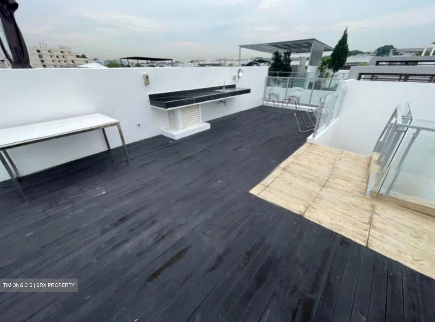 Cabana (D28), Terrace #542620961